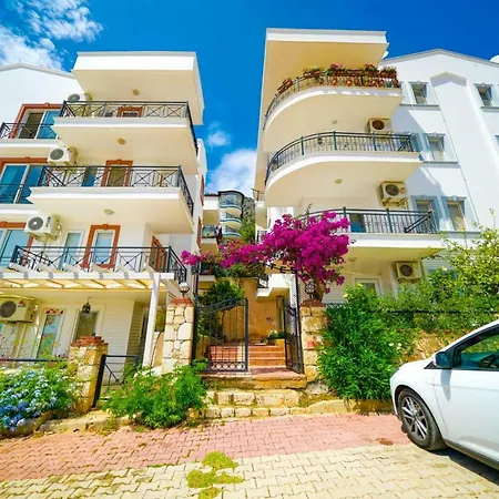 Apartman Mia Kaş