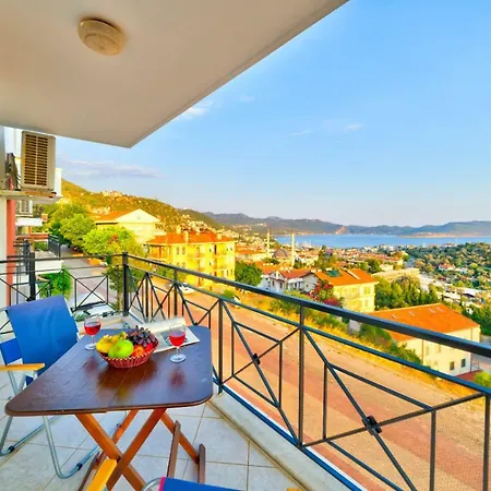 Mia Apartman Kaş